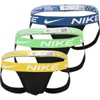 Nike Dri-fit Es Jockstrap 3 Enheter