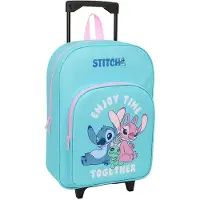 Safta Stitch 21l 32x42x14 Cm Ryggsekk Med Hjul