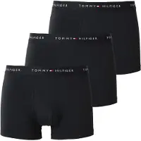 Tommy Hilfiger Um0um03877 Trunk Boxers 3 Enheter
