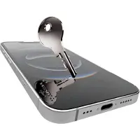 SBS iPhone 17e/16e/16 Beskyttelsesglass - førsteklasses skjermbeskyttelse - klar