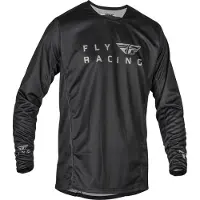 FLY Racing Radium Langarmet T-skjorte