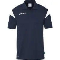 Uhlsport Squad 27 Kortermet Poloskjorte