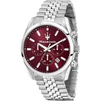Maserati Attrazione 43mm 5atm Quartz/analogical Klokke