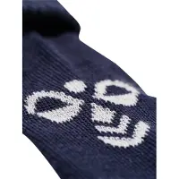 Hummel Sokker - Ull - hmlMini - Dress Blue - - 15/17 - Sokker