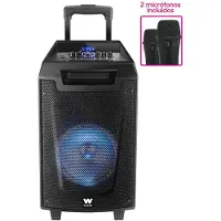 Woxter Rock´n´roller St 100w Bluetooth-høyttaler