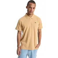 Quiksilver Mw Pique Polo brun