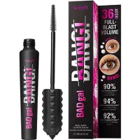 Benefit BADgal Bang Volumizing Mascara 8,5 g - Black