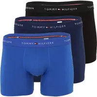 Tommy Hilfiger Um0um03921 Boxers 3 Enheter
