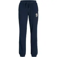Jack & Jones Joggebukser - JpStelogo - Sky Captain - - 16 år (176) - Joggebukse