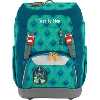 Step by step skolebag Grade Magic Castle