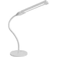 Activeshop Skrivebordslampe hvit (141603)