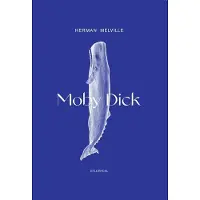 Gyldendal Moby Dick | Herman Melville | Språk: Dansk