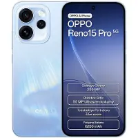 OPPO Reno 15 Pro 8 + 512 GB 6,78" 5G Aurora Blue ITA