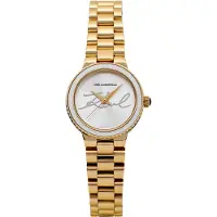 Karl Lagerfeld Kaiser 28mm 5atm Quartz/analogical Dameklokke