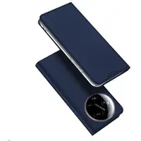 DUX Xiaomi 17 Ultra Skin Pro Flip-deksel - Blå