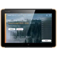 Yealink RoomPanel E2 - Room manager - kablet, trådløs - 802.11a/b/g/n/ac, Bluetooth 5.0, NFC - 10/100 Ethernet