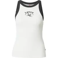 Levi's Essential Racer Ermeløs T-skjorte