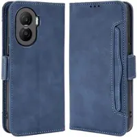 Mtp Products Cardholder-serien Honor X40i Lommebok-deksel - Blå