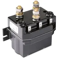 Quick Italy Kontrollboks 2 Reléer 3500w/ 24v