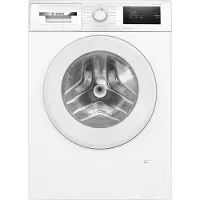 Bosch Serie | 4 WAN2808LSN - Vaskemaskin - Nisje - bredde: 60 cm - frontileggelse - 65 liter - 8 kg - 1400 rpm - hvit