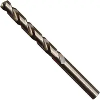 RUKO Din 338 Hss-co 5 Ground Split Point Helical Ø 8.2 Mm Metallbor 10 Enheter