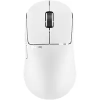 Pulsar X2N CRAZYLIGHT Mini Trådløs (Uyuni-hvit) - Gaming mus - Optisk - 6 - Hvit