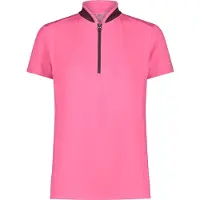 CMP Fietsshirt 30c7336 Kort Ermet Trøye