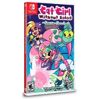 Nintendo Cat Girl Without Salad: Amuse-Bouche - Nintendo Switch - Eventyr