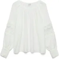 Vero Moda Indira Langermet Bluse