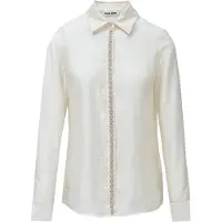 Salsa Jeans 21011103 Skjorte Med Lange Ermer