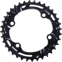 Shimano Deore M4100 10s Kjettingring