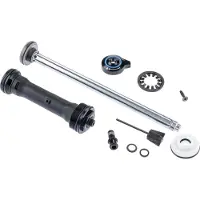 RockShox Sølv Gaffeldemperaggregat 35 Nøkkelferdig Krone