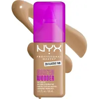 Nyx Make Em Wonder Foundation 20 Classic Tan