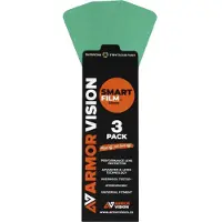 Armor Vision Smartfilm 62 Mm Linsebeskytter 3 Enheter