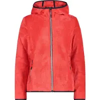 CMP 38p1546 Fleecejakke Med Hette