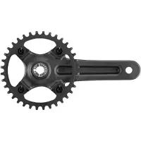 Campagnolo Ekar Gt 104 Bcd Kranksett