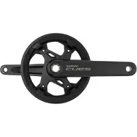 Shimano Cues Fc-u6000 Kranksett