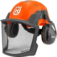 Husqvarna Skoghjelm Technical Mips Orange