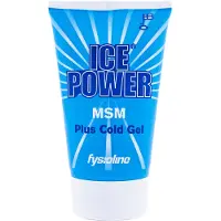 Ice power Plus Cold Gel 100ml Smertestillende Krem