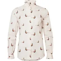 Chevalier Blair Jakt skjorte Dame, 36W, Pink Pheasant