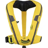 Spinlock Sun Yellow Deckvest Lite+ Redningsvest
