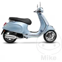 Leovince Lv One Evo Vespa Primavera 125 Iget Abs 21-24/primavera 125 S Iget Abs 21-24 Homologert Komplett Linjesystem