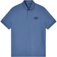 Emporio Armani for man. 7M001289_AF13137 Polo Golf Pro blue (M), Casual, Polyester, Short sleeve