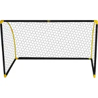 Umbro fotballmål med nett 180x120x91 cm