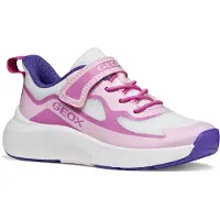 Geox Pro-ran Junior Sneakers Uten Lisser