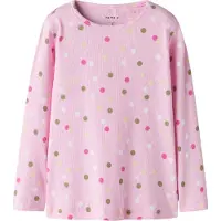 Name it Genser - Rib - NmfDottia - Piruett - - 4 år (104) - Genser