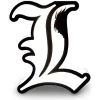 Abystyle Death Note Lampe