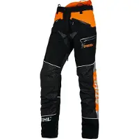 Stihl ADVANCE X-TREEm, midjebukse, str. XL svart