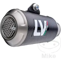 Leovince Lv-10 Suzuki Gsx-s 1000 Abs 21-26/gsx-s 950 Abs 21-24 Homologert Lyddemper
