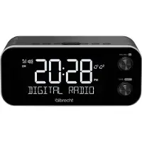 Albrecht Dr 455 Klokkeradio